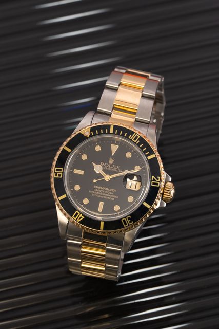 Rolex Submariner 16613 Image 5